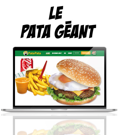 Le Pata Géant