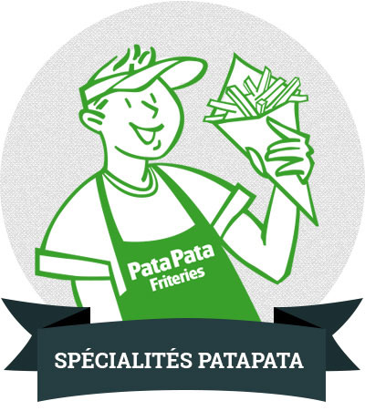Spécialités Pata Pata, Pata Burger, Pata Kébab